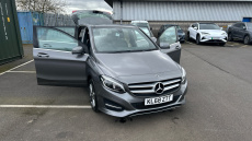 Mercedes-Benz B-Class B200 Exclusive Edition Plus 5dr Petrol Hatchback